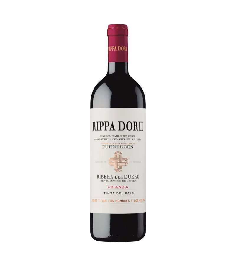 Rippa Dorii Crianza 2021: imagen 1