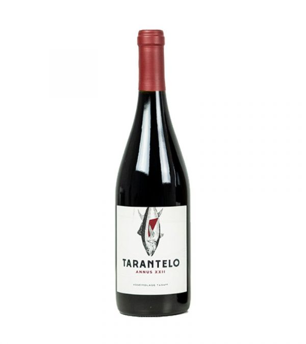 Tarantelo Tinto 2022