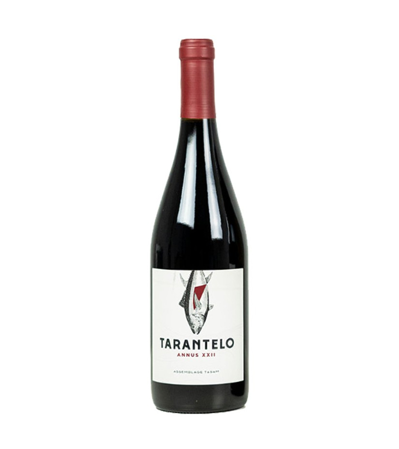 Tarantelo Tinto 2022: imagen 1
