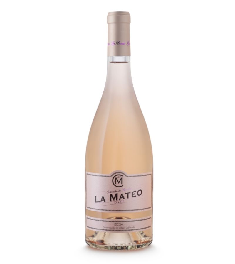 La Mateo La Rosé 2023: imagen 1