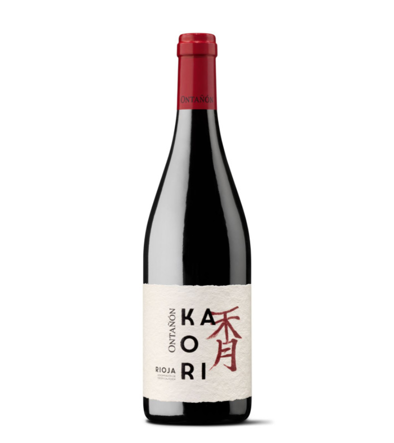 Ontañón Kaori Tempranillo: imagen 1