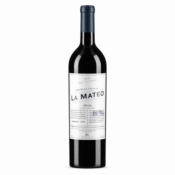 La Mateo Reserva Privada 2018