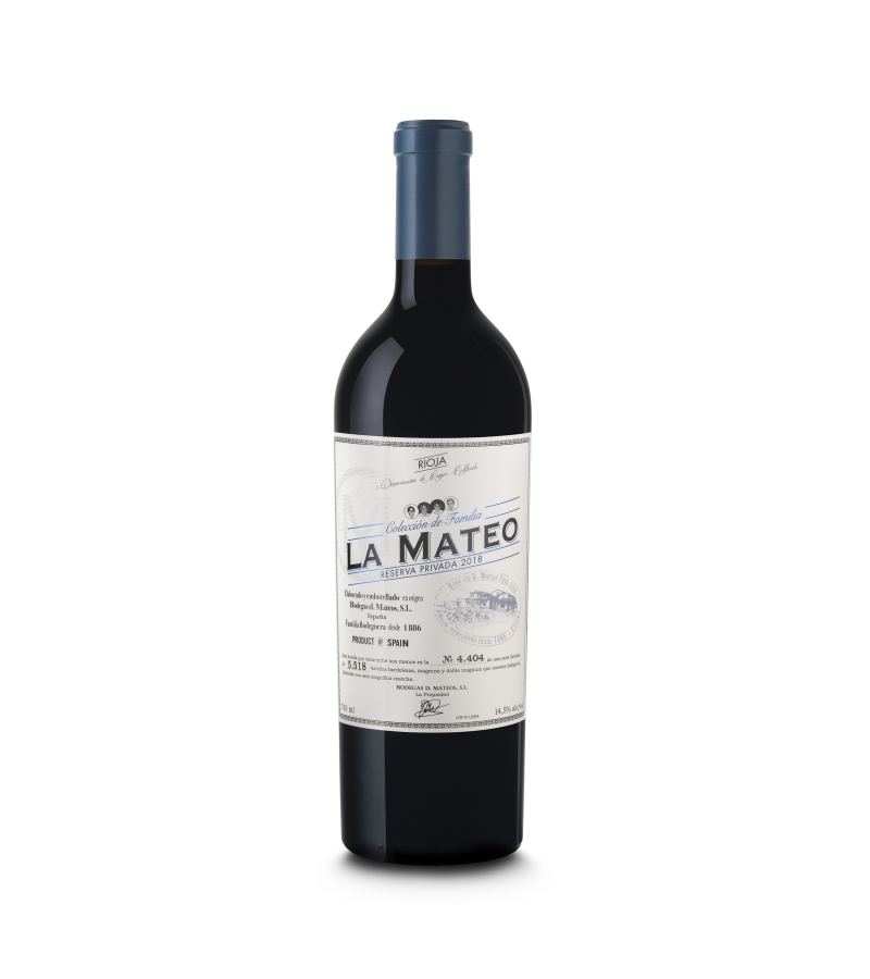 La Mateo Reserva Privada 2018: imagen 1