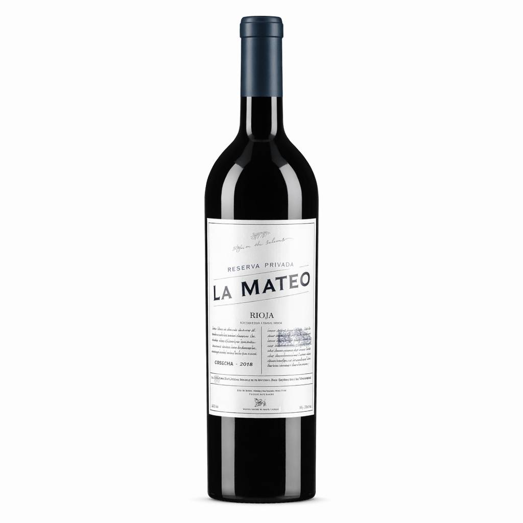 La Mateo Reserva Privada 2018: imagen 1