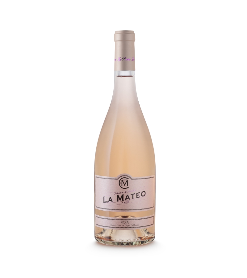 La Mateo La Rosé 2023: imagen 1