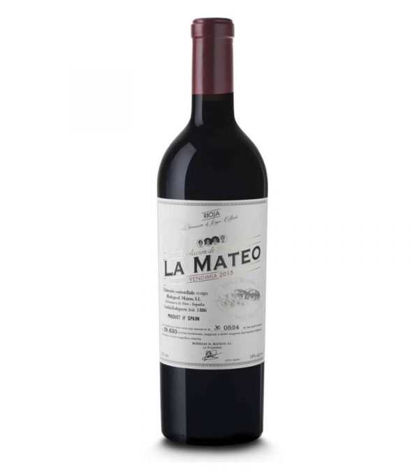 La Mateo Vendimia 2022