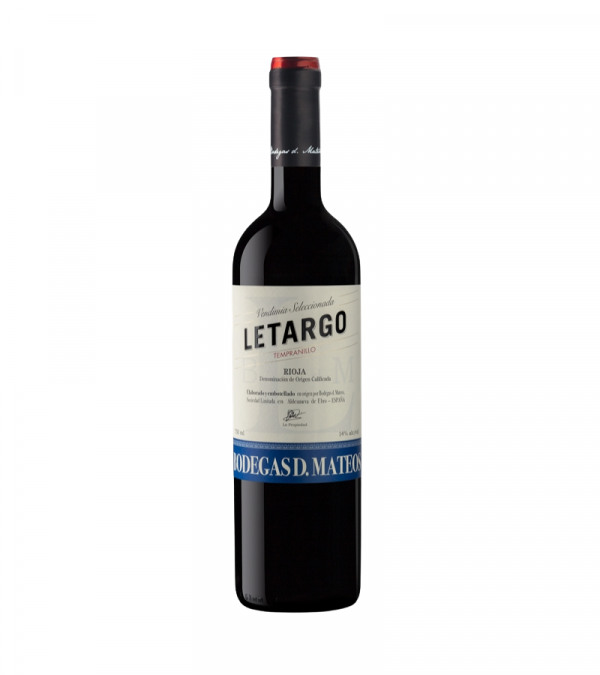 Letargo tempranillo 2024