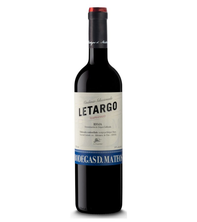 Letargo tempranillo 2024: imagen 1