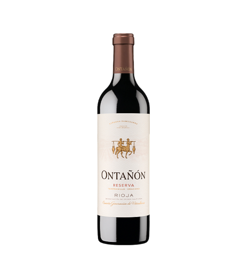 Ontañón Reserva 2015: imagen 1