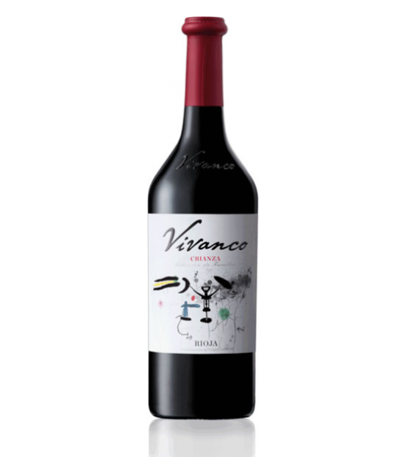 Vivanco Crianza 2022: imagen 1
