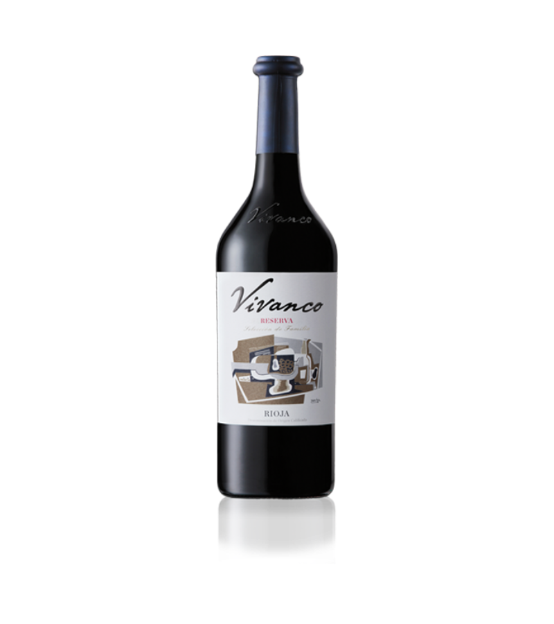 Vivanco Reserva 2019: imagen 1
