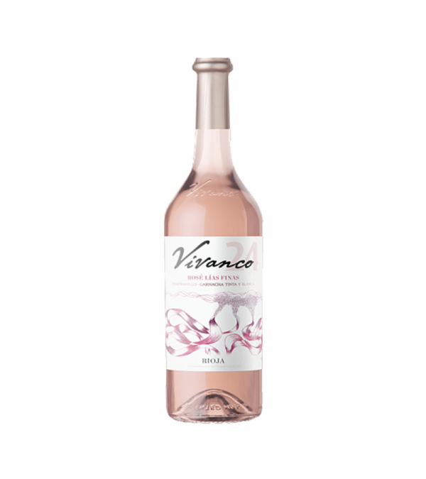 Vivanco Rosé Lías Finas 2024