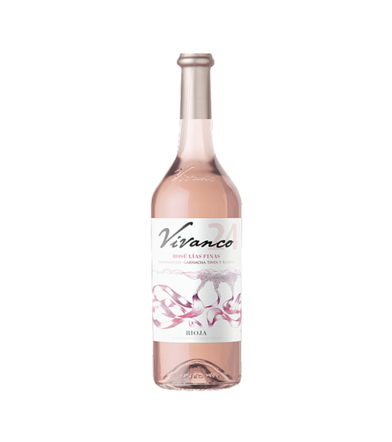 Vivanco Rosé Lías Finas 2024: imagen 1