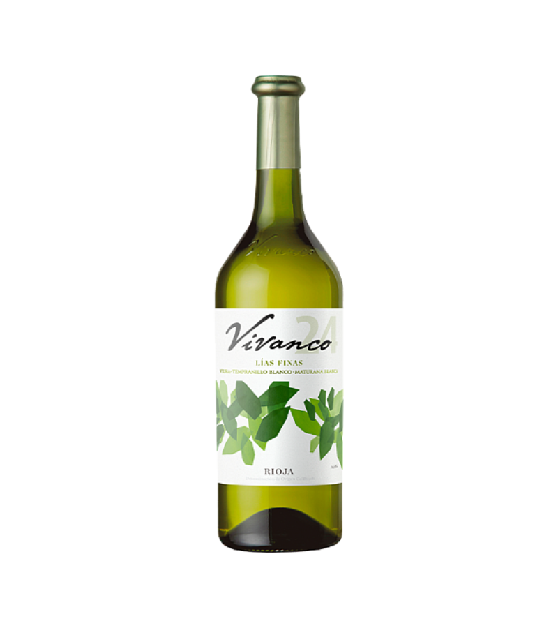 Vivanco Tempranillo Blanco 2024: imagen 1