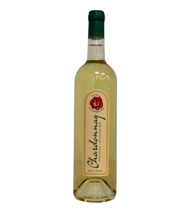 Chardonnay Finca La Pintora: imagen 1