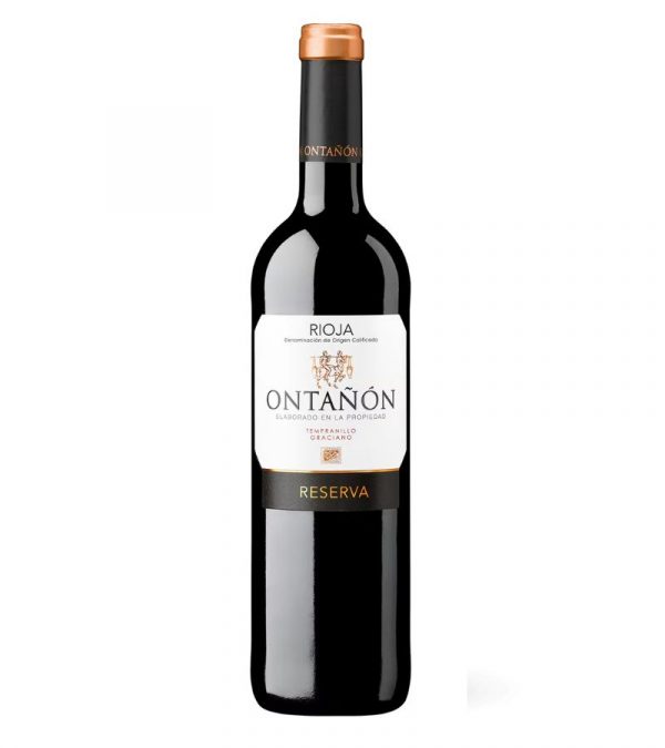 Ontañón Reserva 2015