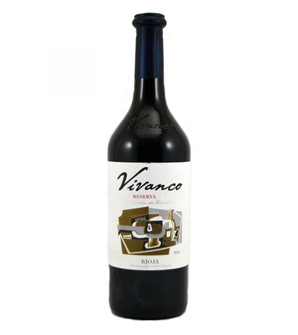 Vivanco Reserva 2019