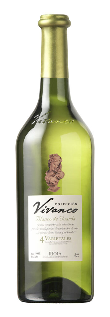 4 Varietales Blanco de Guarda