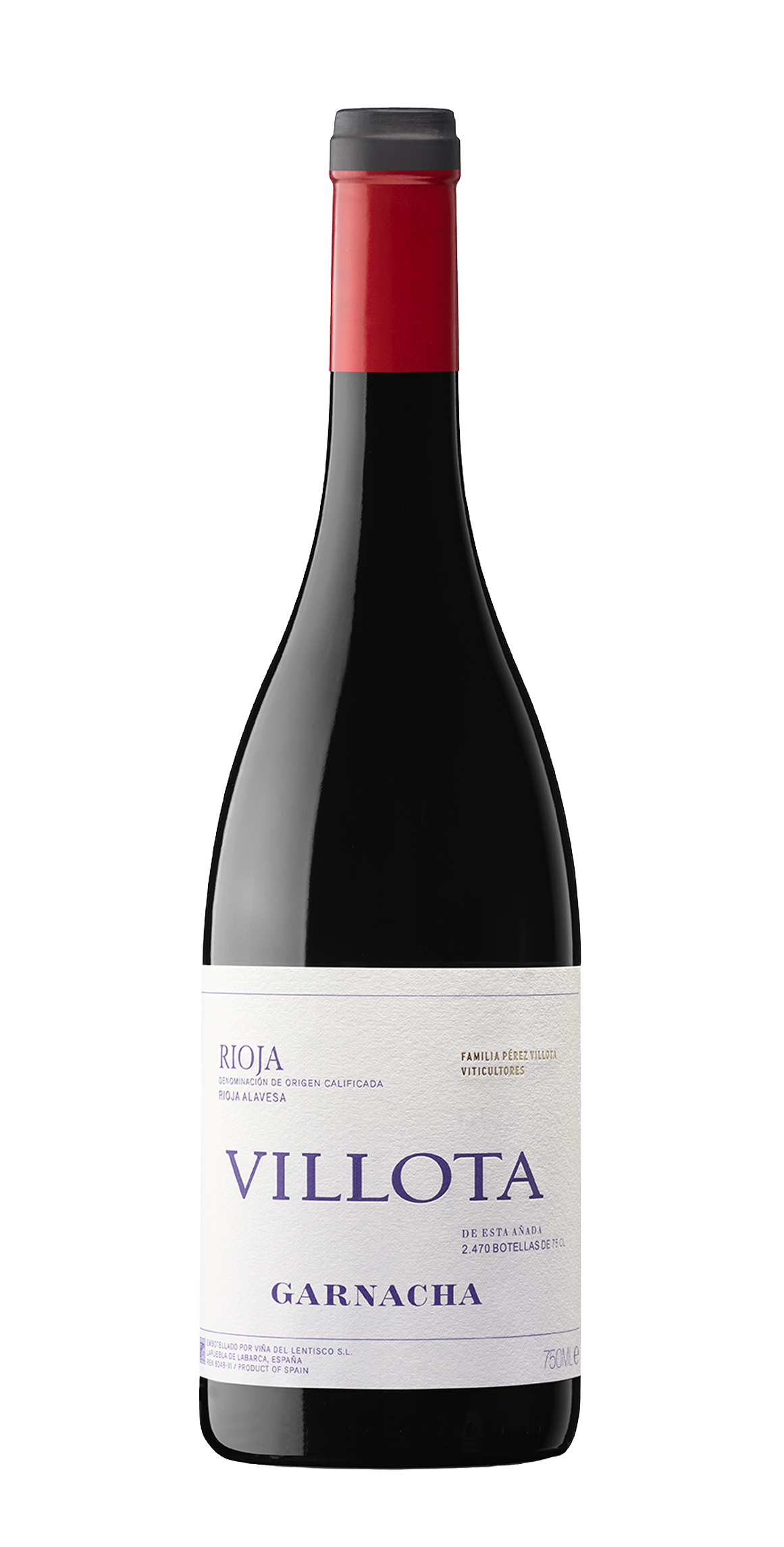 Villota Garnacha: imagen 1