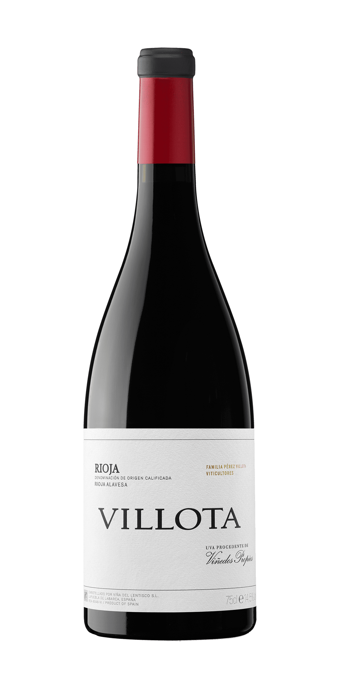 Villota Tinto: imagen 1