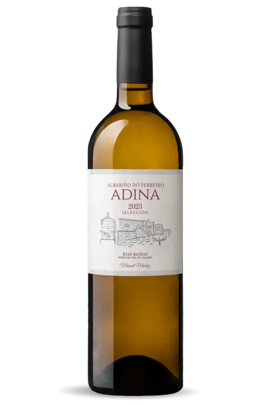Albariño Do Ferreiro Adina
