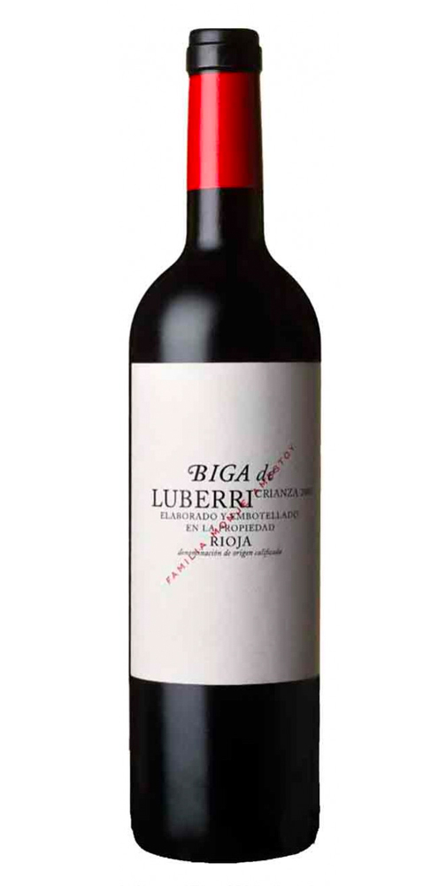 Biga de Luberri