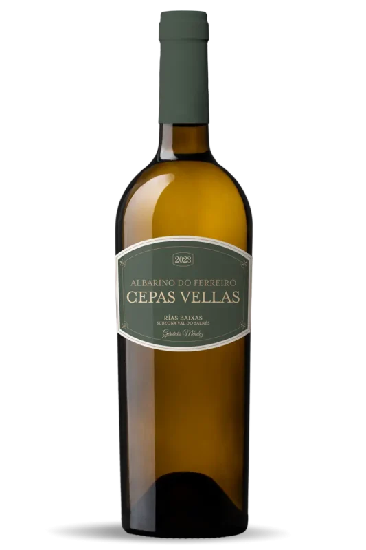 Albariño Cepas Vellas