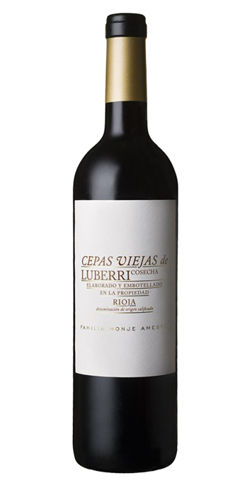 Cepas Viejas de Luberri