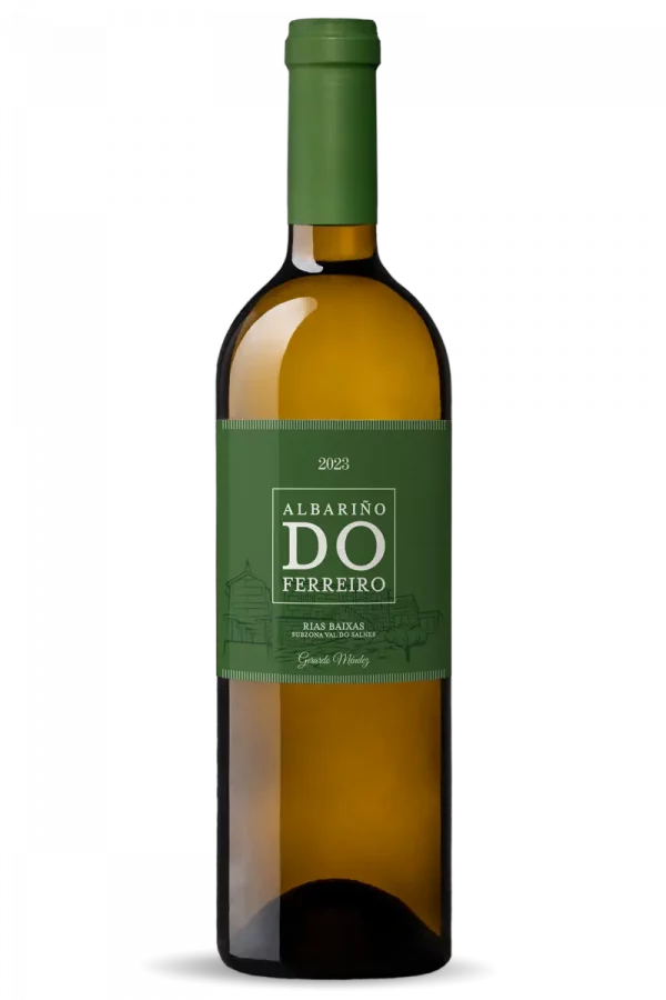 Albariño Do Ferreiro