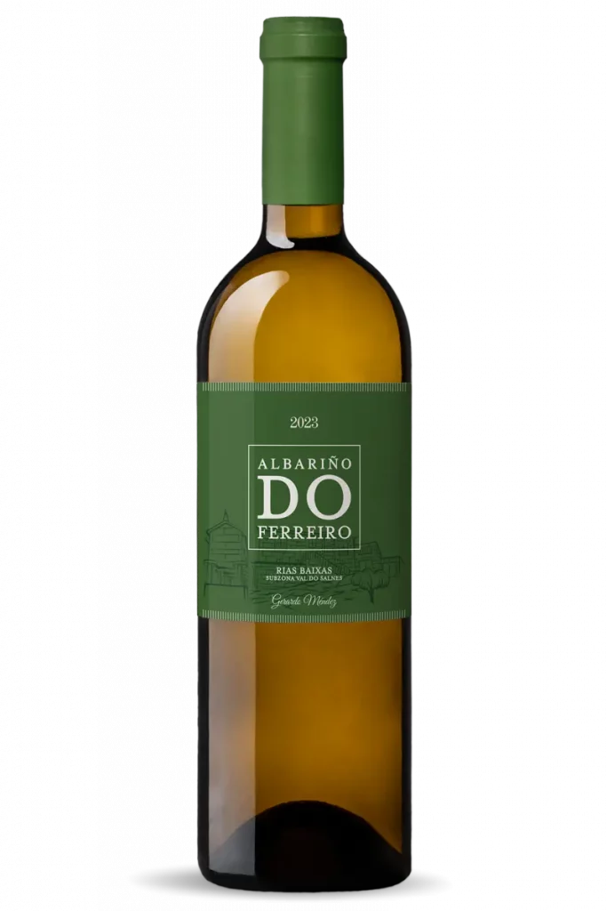 Albariño Do Ferreiro