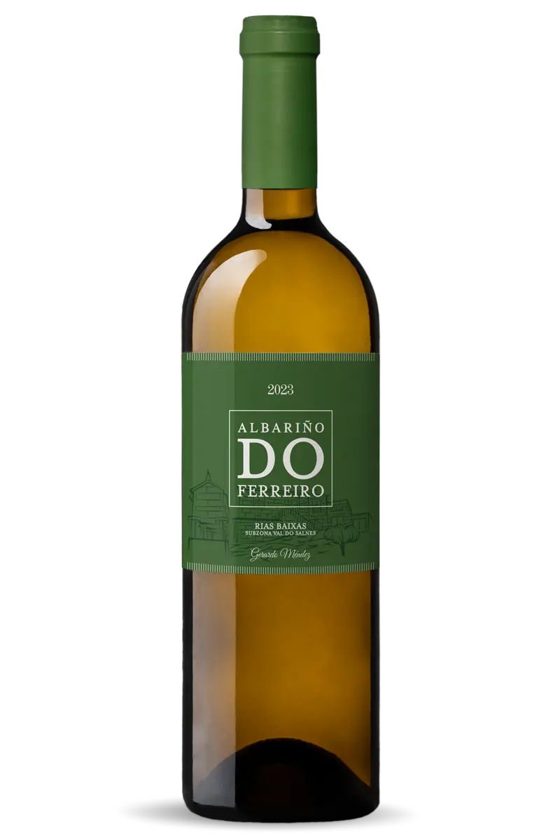 Albariño Do Ferreiro: imagen 1