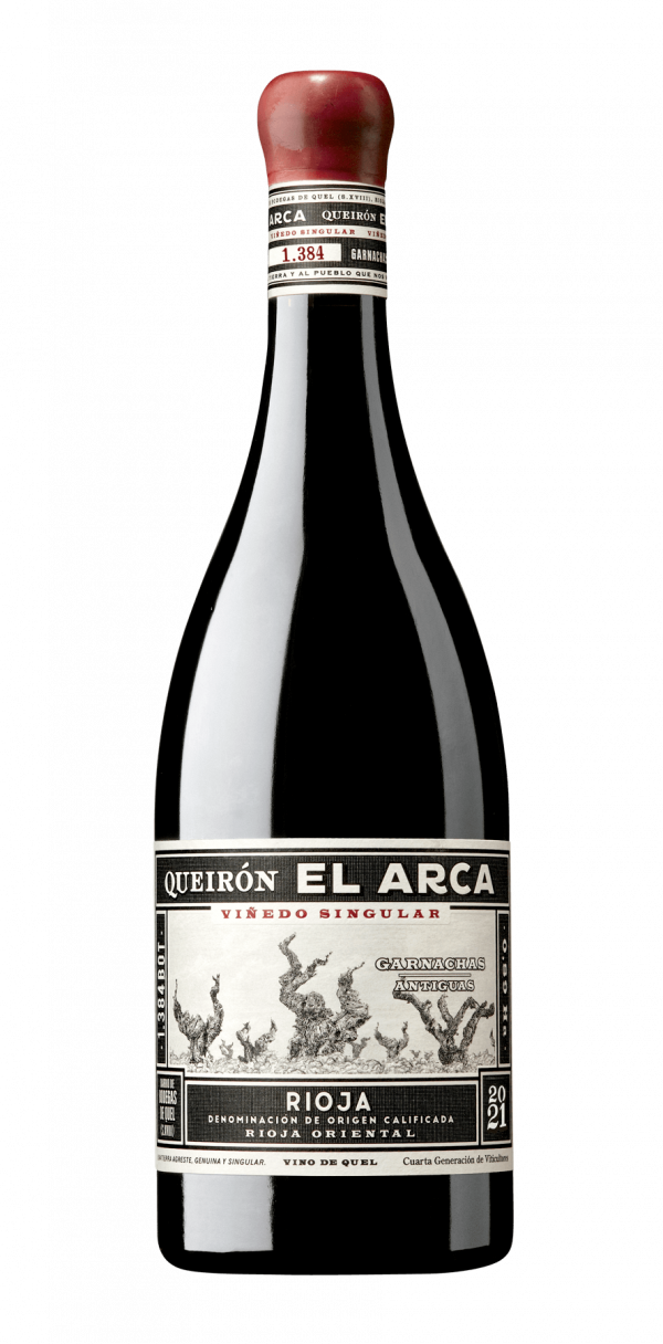 Queirón el Arca