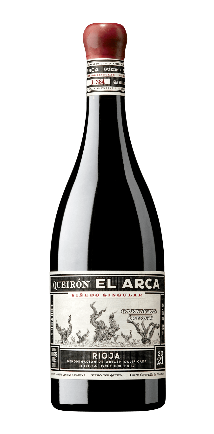 Queirón el Arca: imagen 1