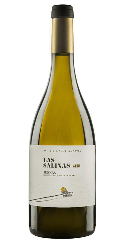 Luberri Las Salinas Zuri Blanco