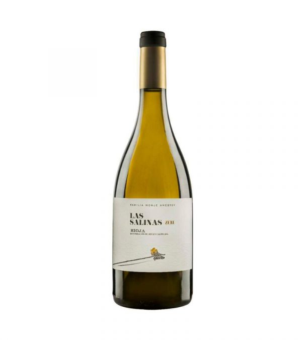 Luberri Las Salinas Zuri Blanco