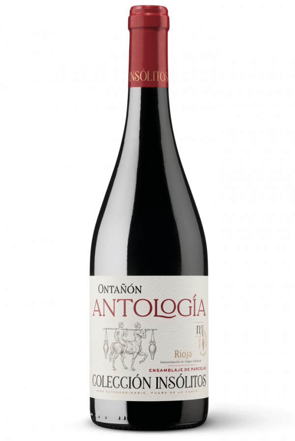 Ontañón Antología