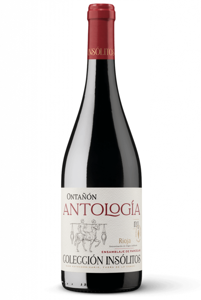 Ontañón Antología