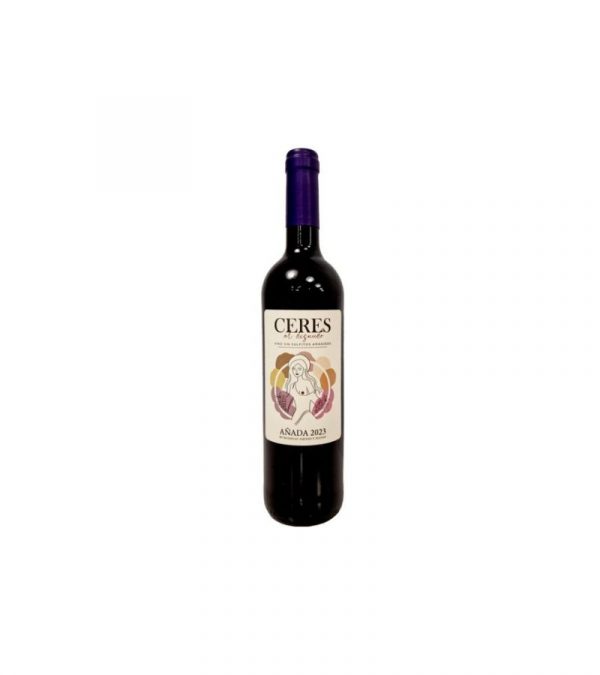 Ceres al Desnudo