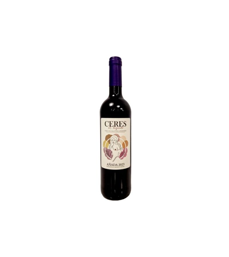 Ceres al Desnudo: imagen 1