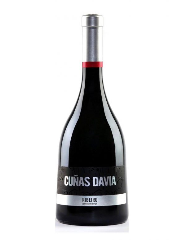 Cuñas Davia Tinto