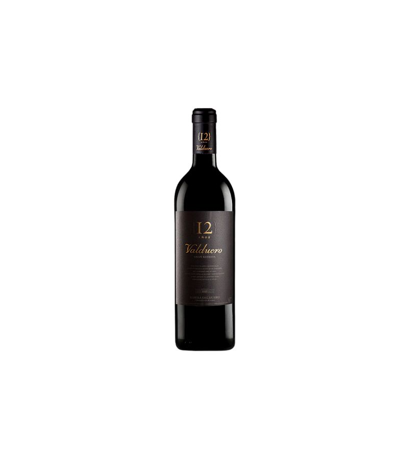 Valduero 12 años Gran Reserva: imagen 1