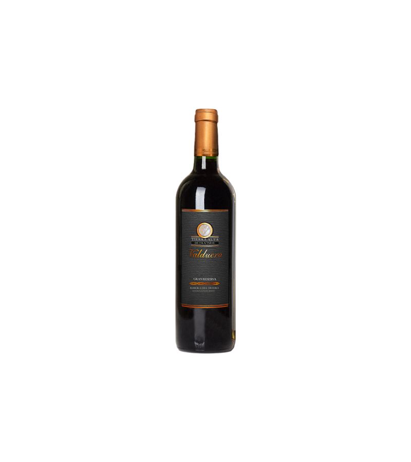 Valduero 2 Racimos Gran Reserva: imagen 1