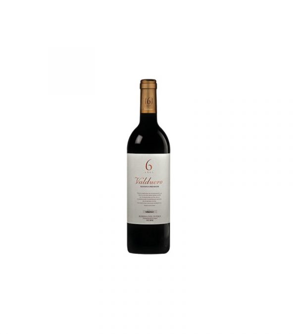 Valduero 6 años