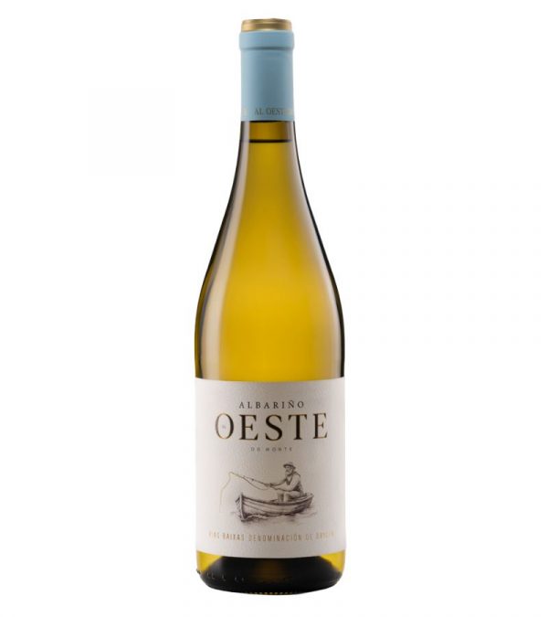 Al Oeste Do Monte Albariño
