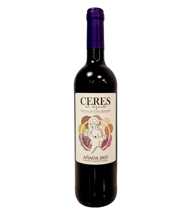 Ceres al Desnudo: imagen 1