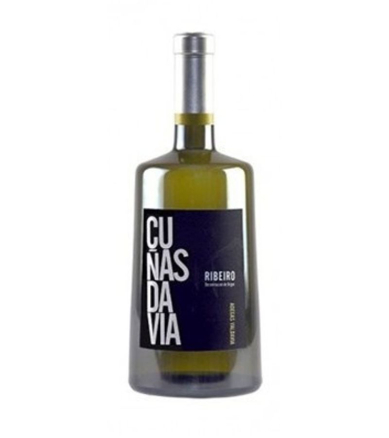 Cuñas Davia Blanco: imagen 1