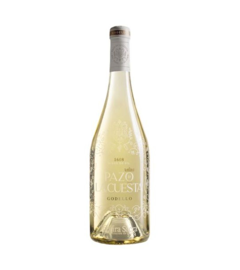 Pazo de la Cuesta - Godello: imagen 1