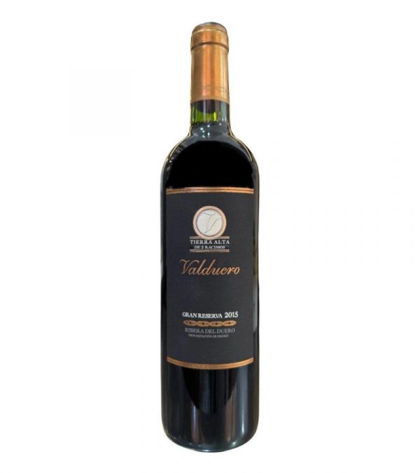 Valduero 2 Racimos Gran Reserva