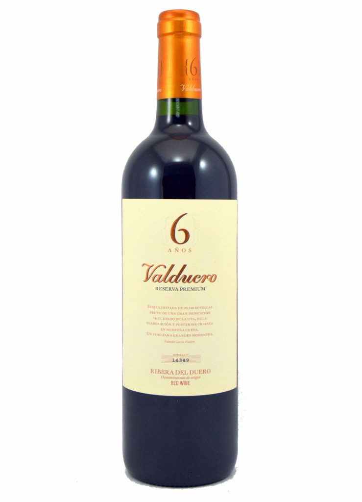 Valduero 6 años
