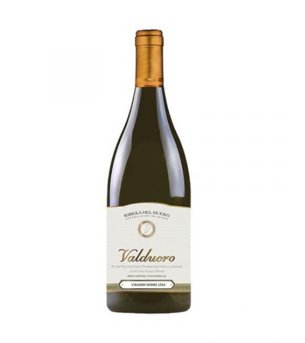 Valduero Blanco Joven Sobre Lías